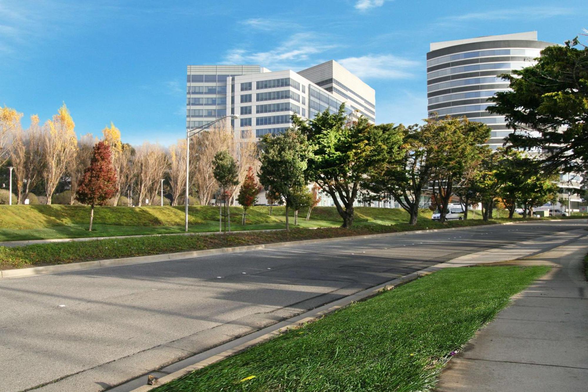 Hampton Inn San Francisco Airport South San Francisco Dış mekan fotoğraf